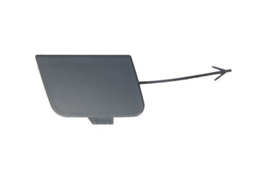 Bumper Cover, towing device
