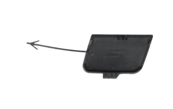 Bumper Cover, towing device, Image 2