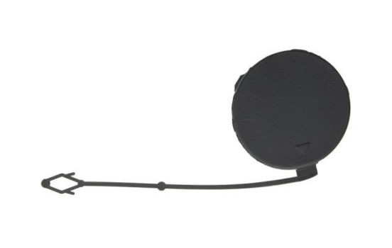 Bumper Cover, towing device