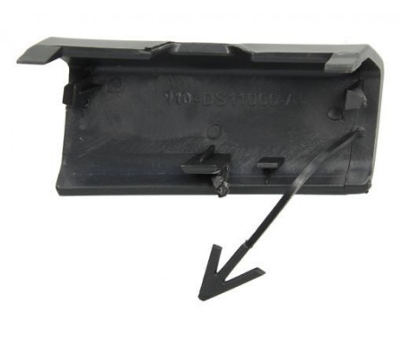 Bumper Cover, towing device, Image 2