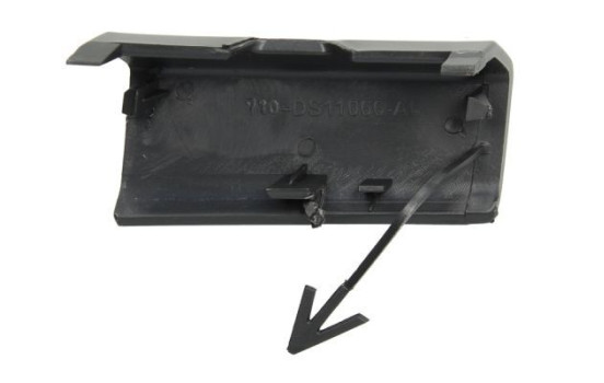 Bumper Cover, towing device, Image 2