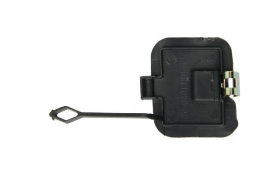 Bumper Cover, towing device, Image 2