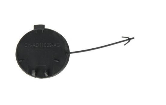 Bumper Cover, towing device, Image 2
