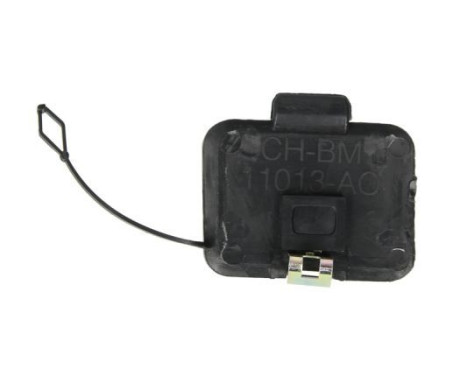 Bumper Cover, towing device, Image 2