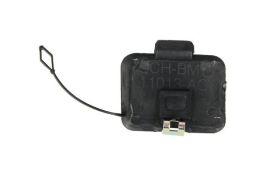 Bumper Cover, towing device, Image 2