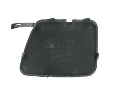 Bumper Cover, towing device, Image 2