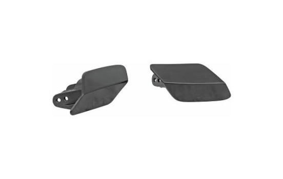 Cover, bumper HD Tuning