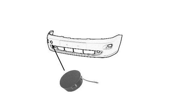 Cover, bumper