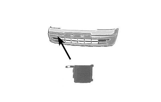 Cover, bumper