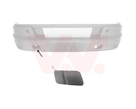 Cover, bumper
