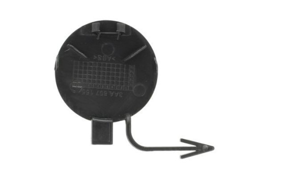 Cover, tow hook, Image 2