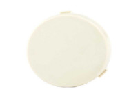 Cover, tow hook