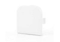 Cover, tow hook