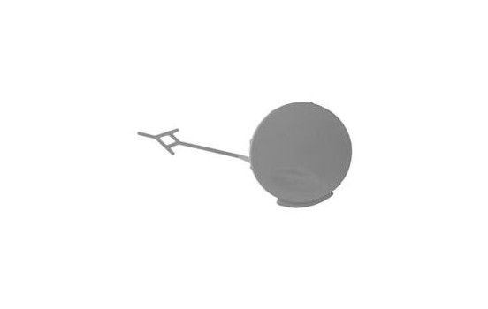 Flap, tow hook