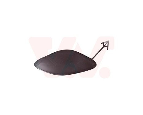 Flap, tow hook