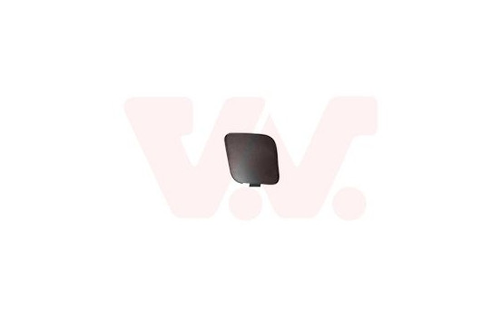 Flap, tow hook