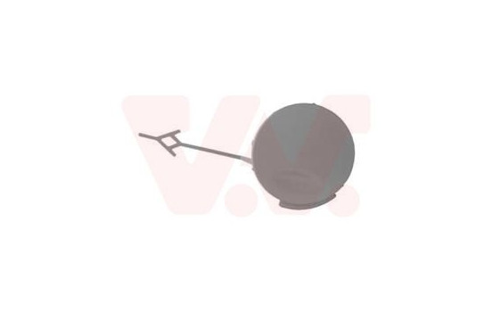 Flap, tow hook, Image 2
