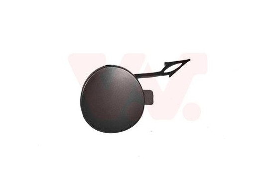 Flap, tow hook