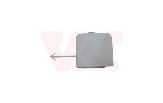 Flap, tow hook