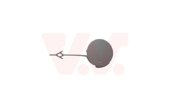 Flap, tow hook