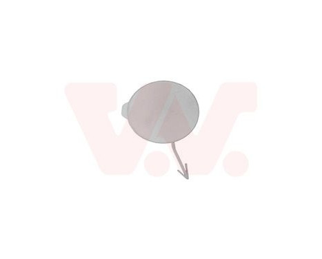 Flap, tow hook