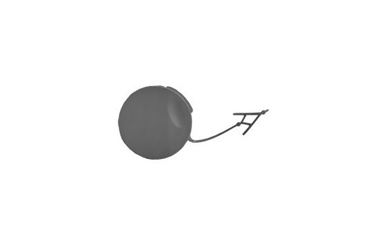 Flap, tow hook