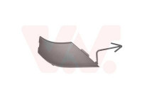 Flap, tow hook
