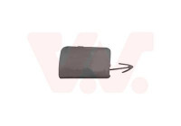 Flap, tow hook