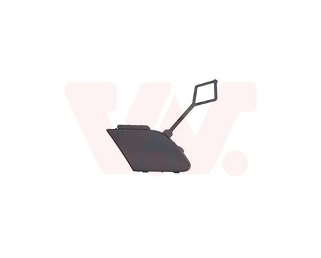 Flap, tow hook