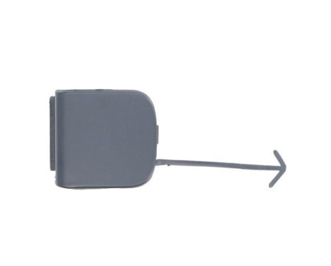 Flap, tow hook