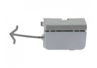 Flap, tow hook