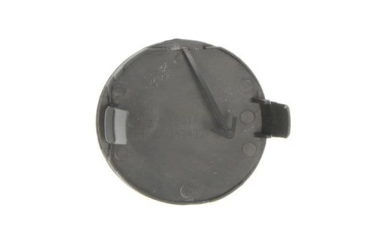 Flap, tow hook