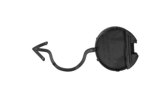 Flap, tow hook, Image 2