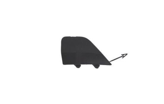 Flap, tow hook