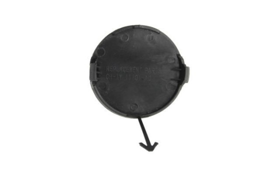 Flap, tow hook, Image 2