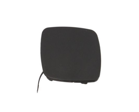 Flap, tow hook