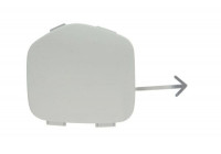 Flap, tow hook