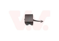 Flap, tow hook