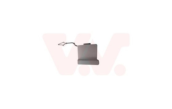 Flap, tow hook