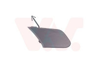 Flap, tow hook