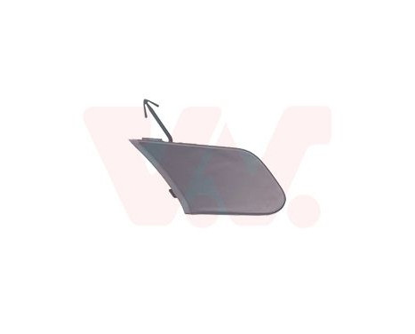 Flap, tow hook