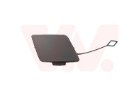 Flap, tow hook