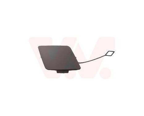 Flap, tow hook