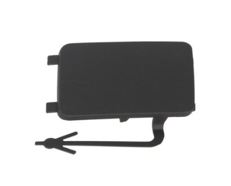 Flap, tow hook