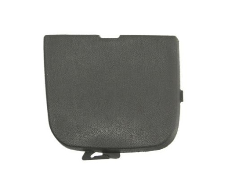 Flap, tow hook