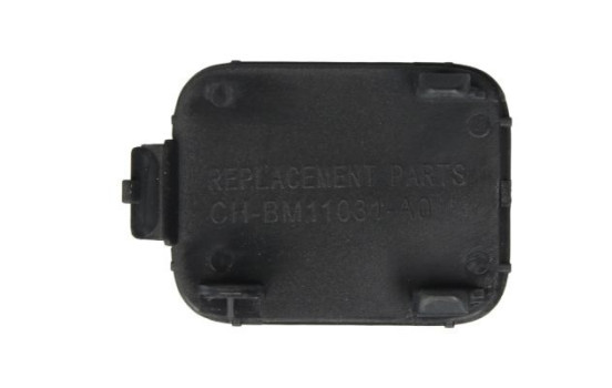Flap, tow hook, Image 2