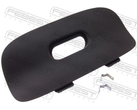 Flap, tow hook