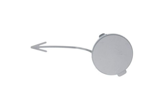 Flap, tow hook