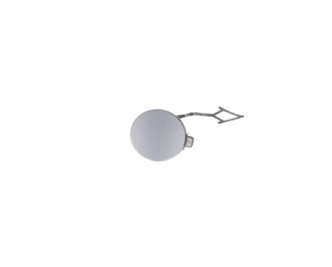 Flap, tow hook