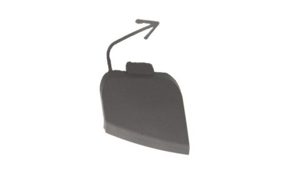 Flap, tow hook